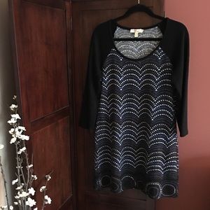 Aryeh Casual Women’s Knit Dress. Large.